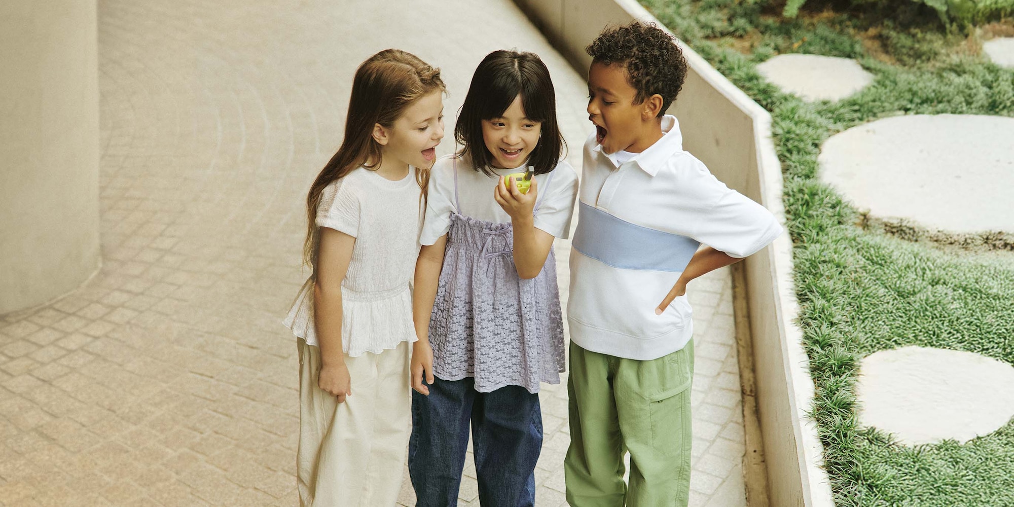 L2.5_キッズ Tシャツ・スウェット・ニット