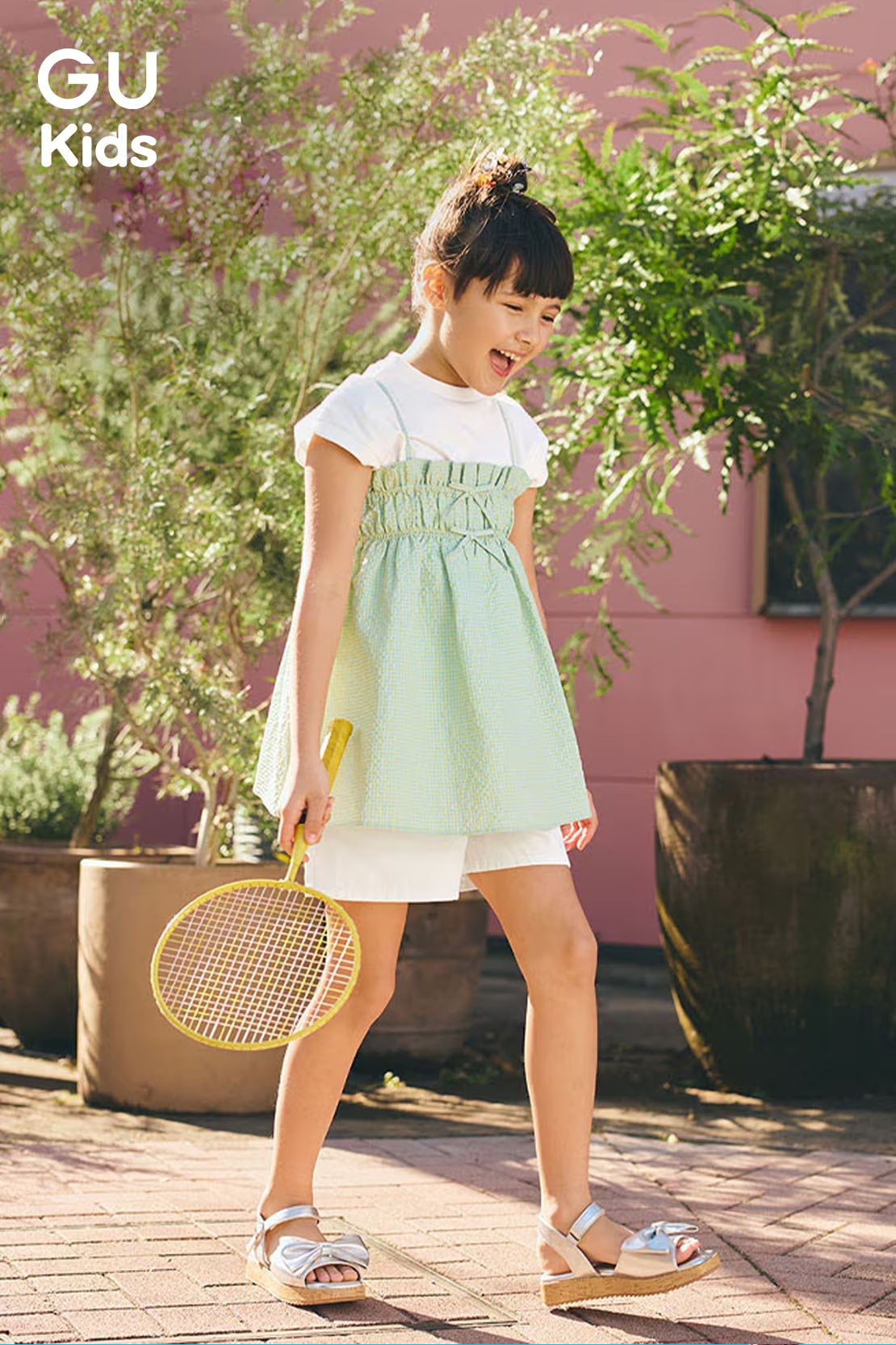 GU(ジーユー)公式 子ども服・ベビー服通販サイト