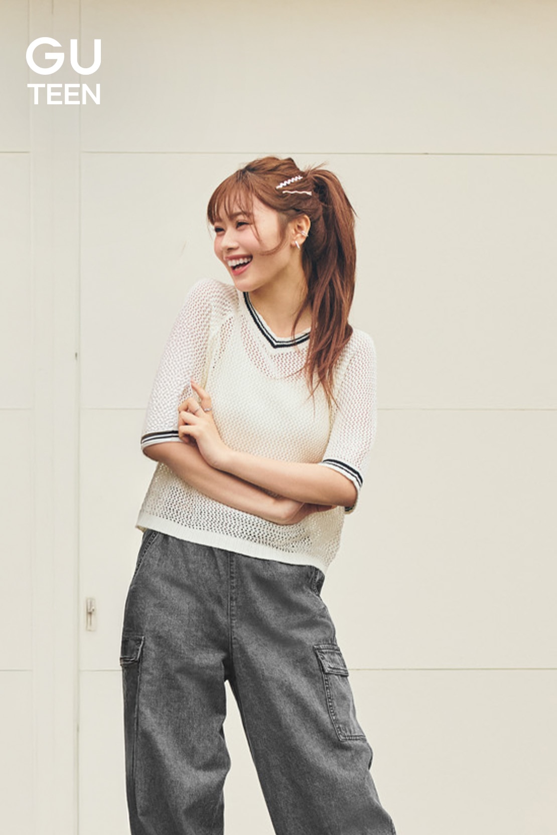 GU(ジーユー)公式 子ども服・ベビー服通販サイト