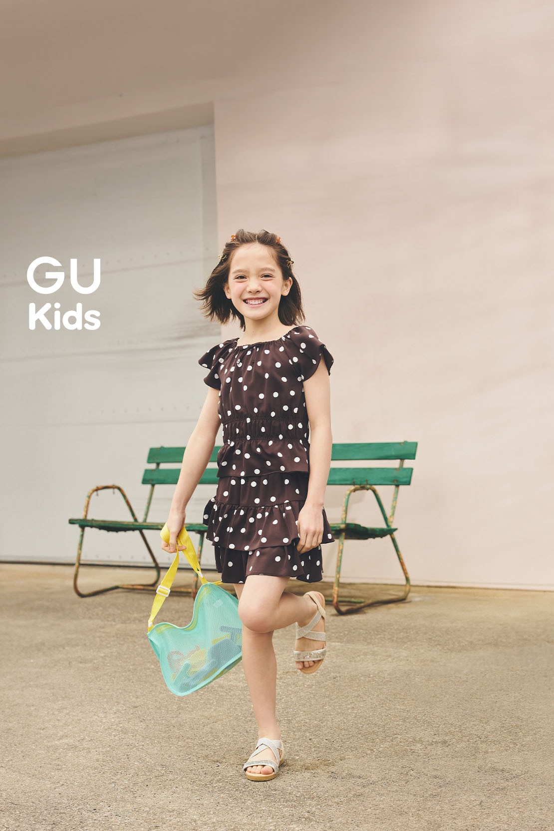 マヤ様⭐︎専用　女の子 まとめ売り　　140 GU(ジーユー)公式 子ども服・ベビー服通販サイト