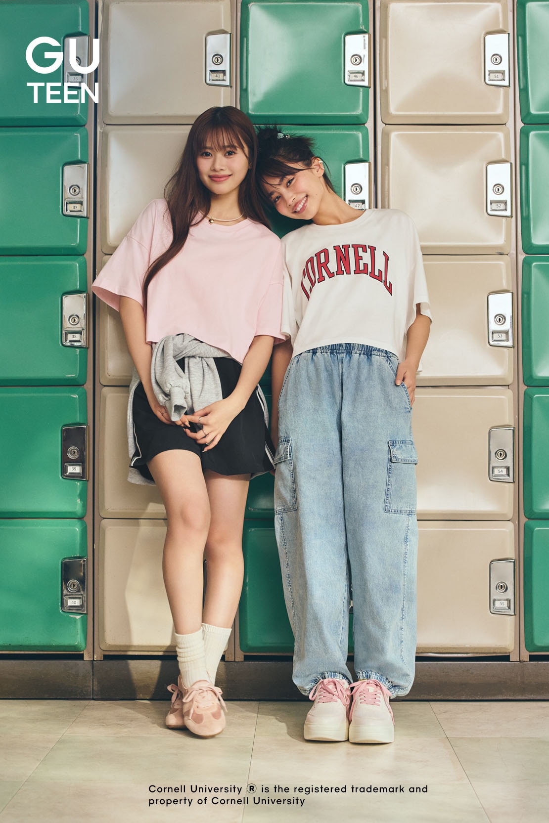 GU(ジーユー)公式 子ども服・ベビー服通販サイト