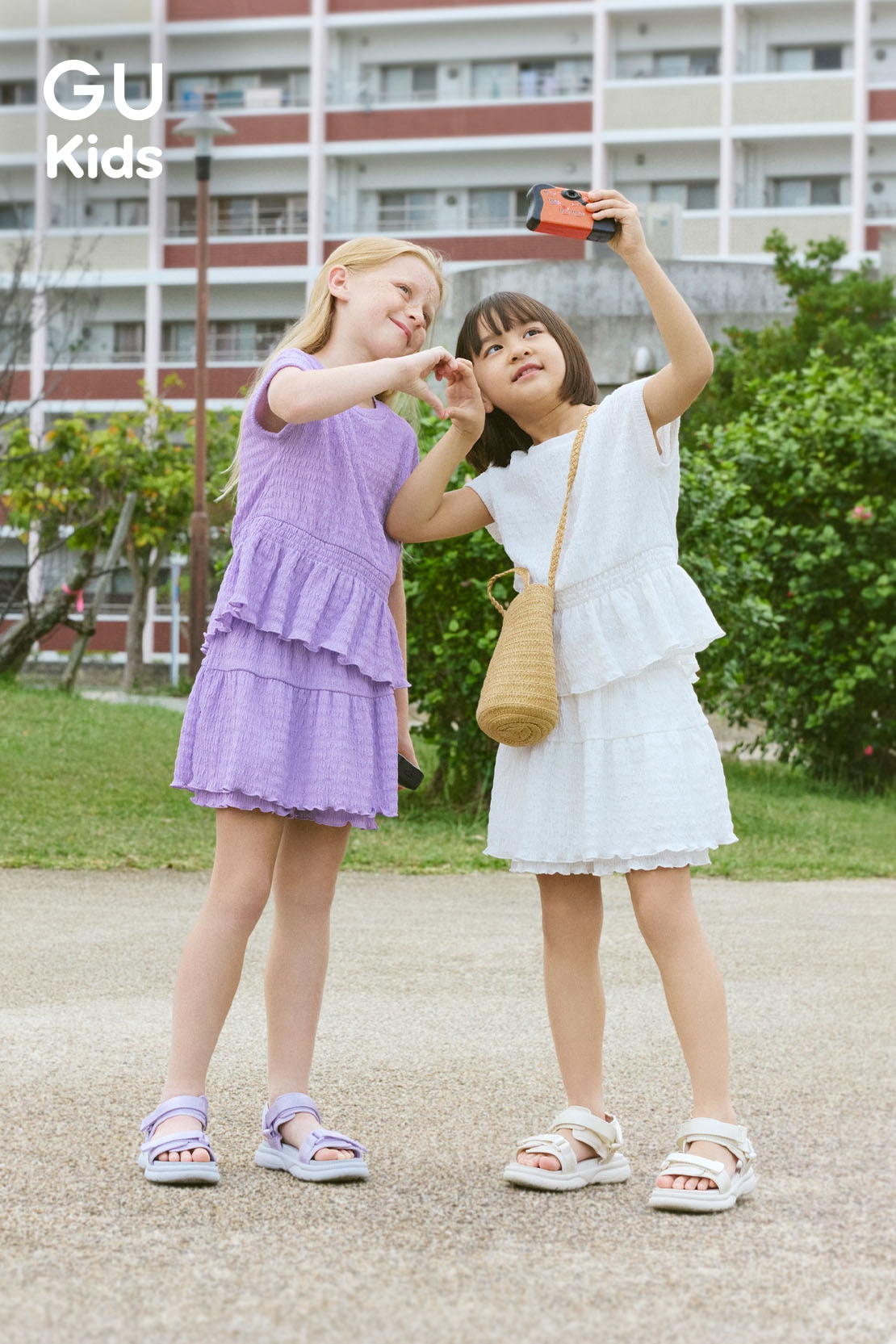 ❣️まゆ❣️100〜110サイズ　女の子　秋冬服　60点以上 GU(ジーユー)公式 子ども服・ベビー服通販サイト