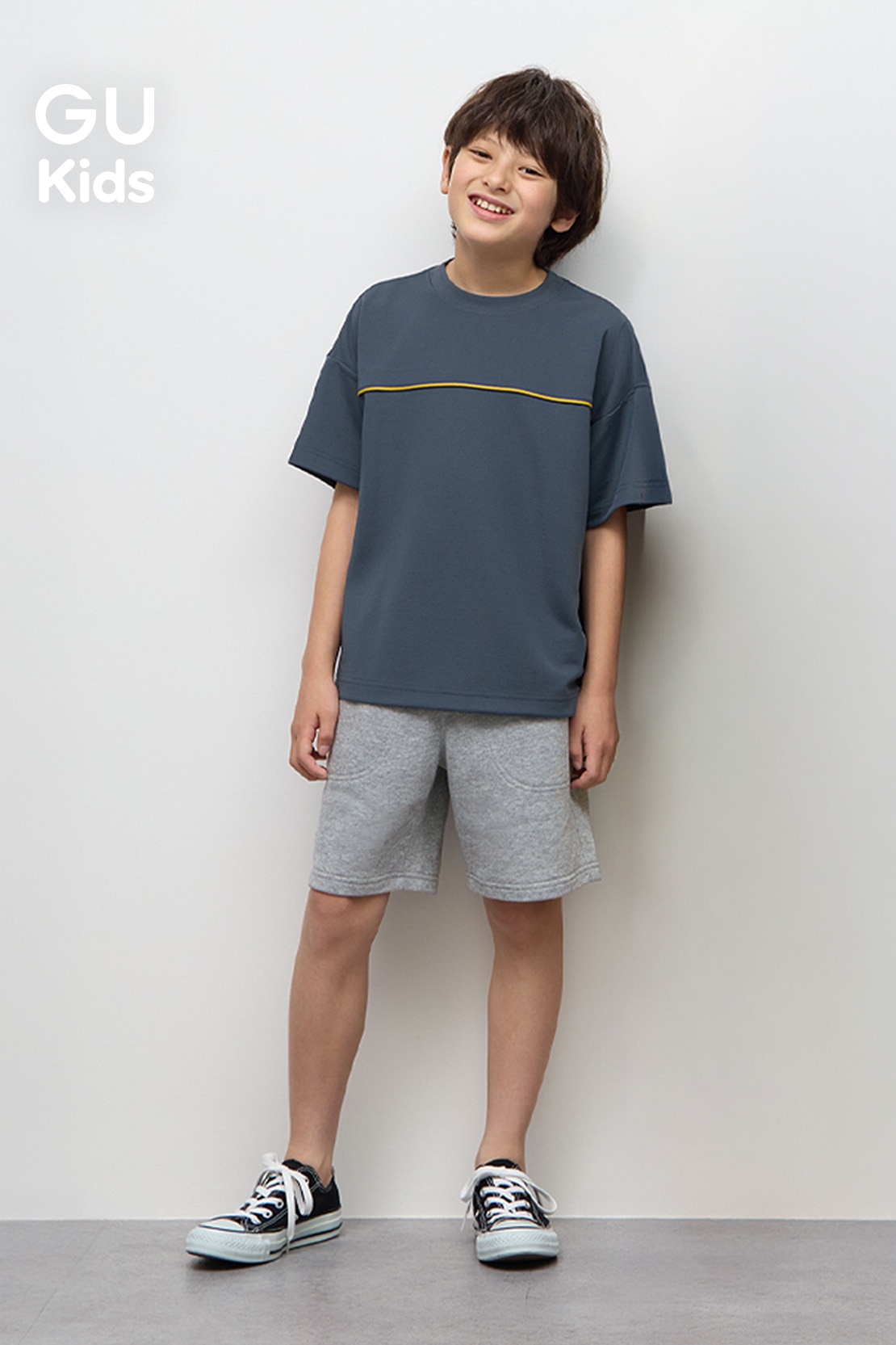 GU(ジーユー)公式 子ども服・ベビー服通販サイト