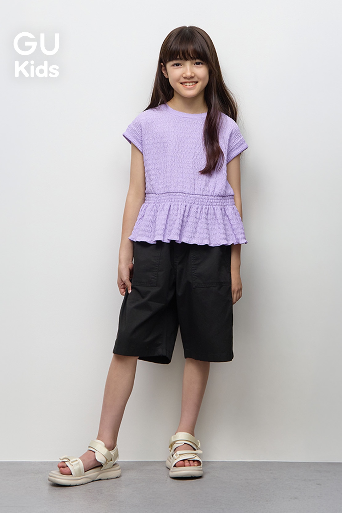 GU(ジーユー)公式 子ども服・ベビー服通販サイト