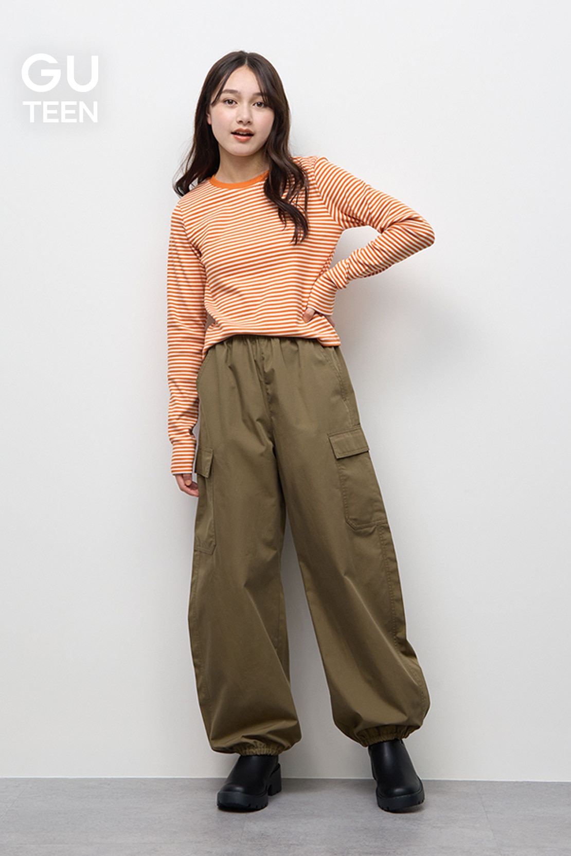 GU(ジーユー)公式 子ども服・ベビー服通販サイト