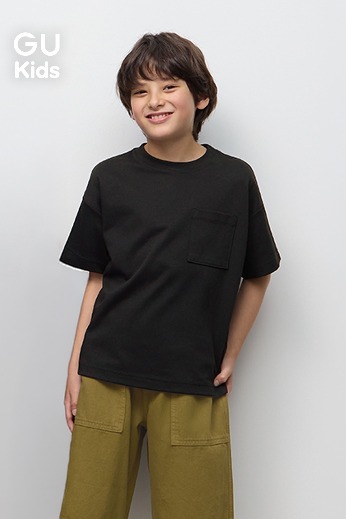 GU(ジーユー)公式 子ども服・ベビー服通販サイト