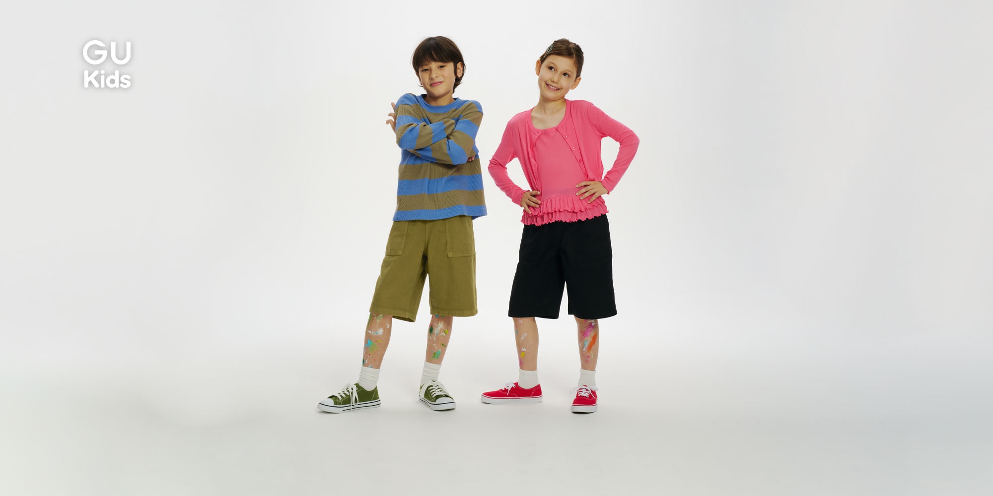 L2.5_キッズ パンツ・スカート