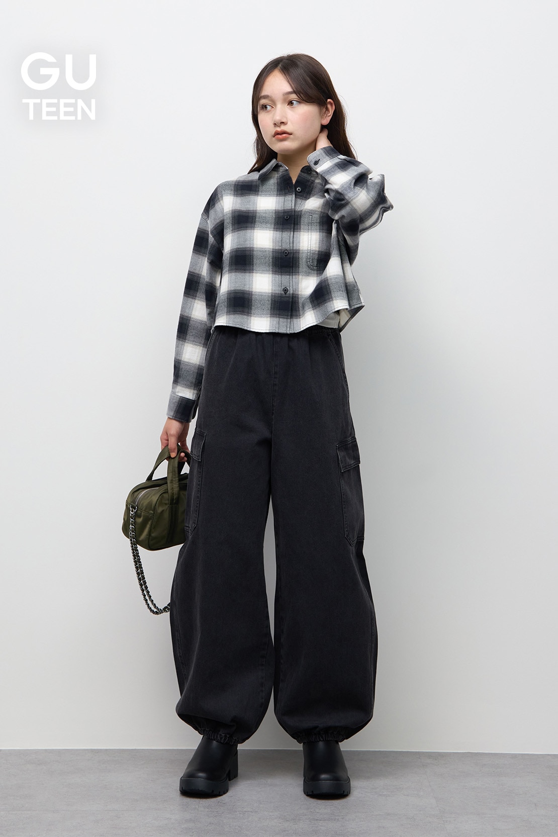 GU(ジーユー)公式 子ども服・ベビー服通販サイト