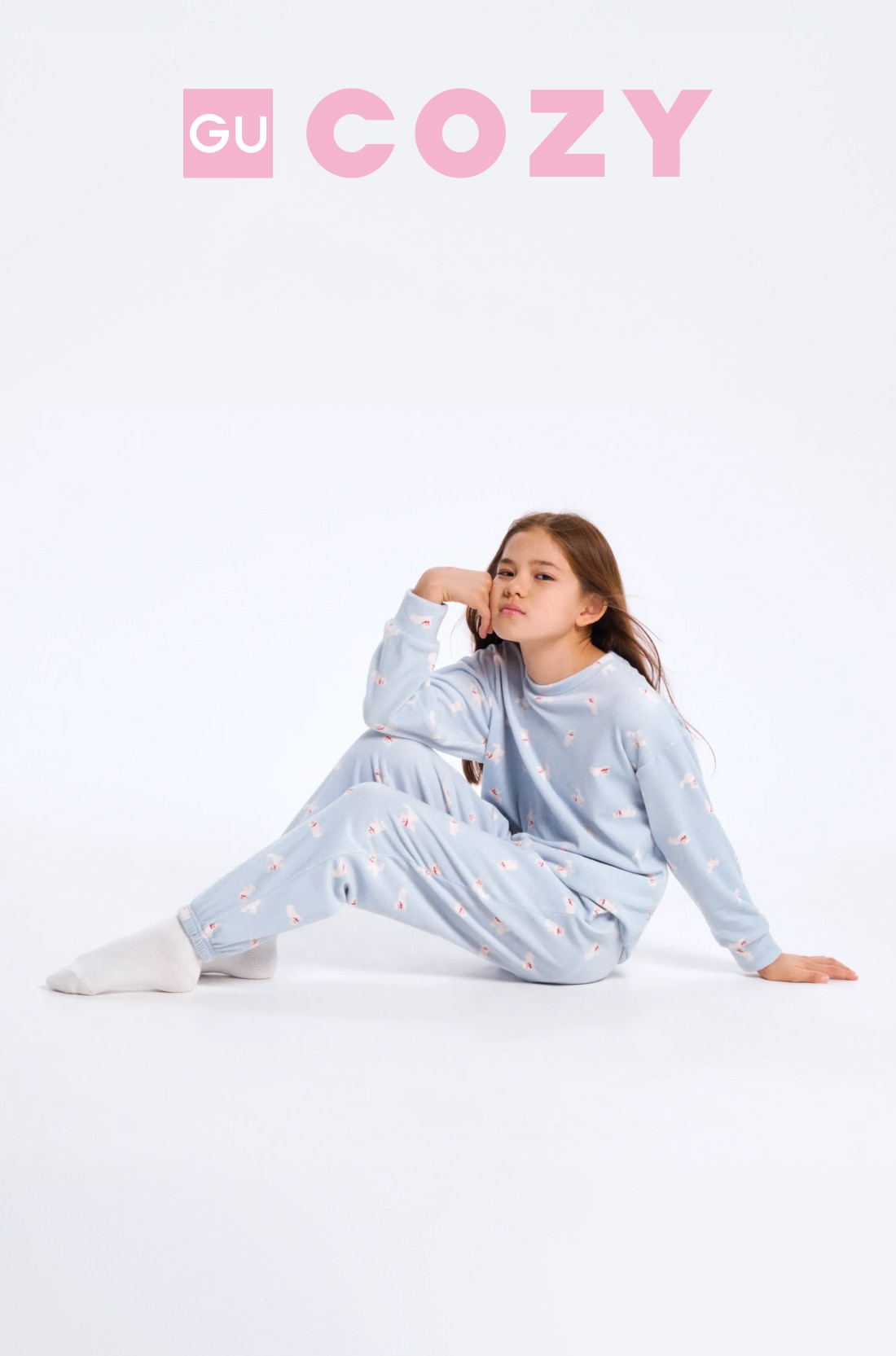 GU(ジーユー)公式 子ども服・ベビー服通販サイト