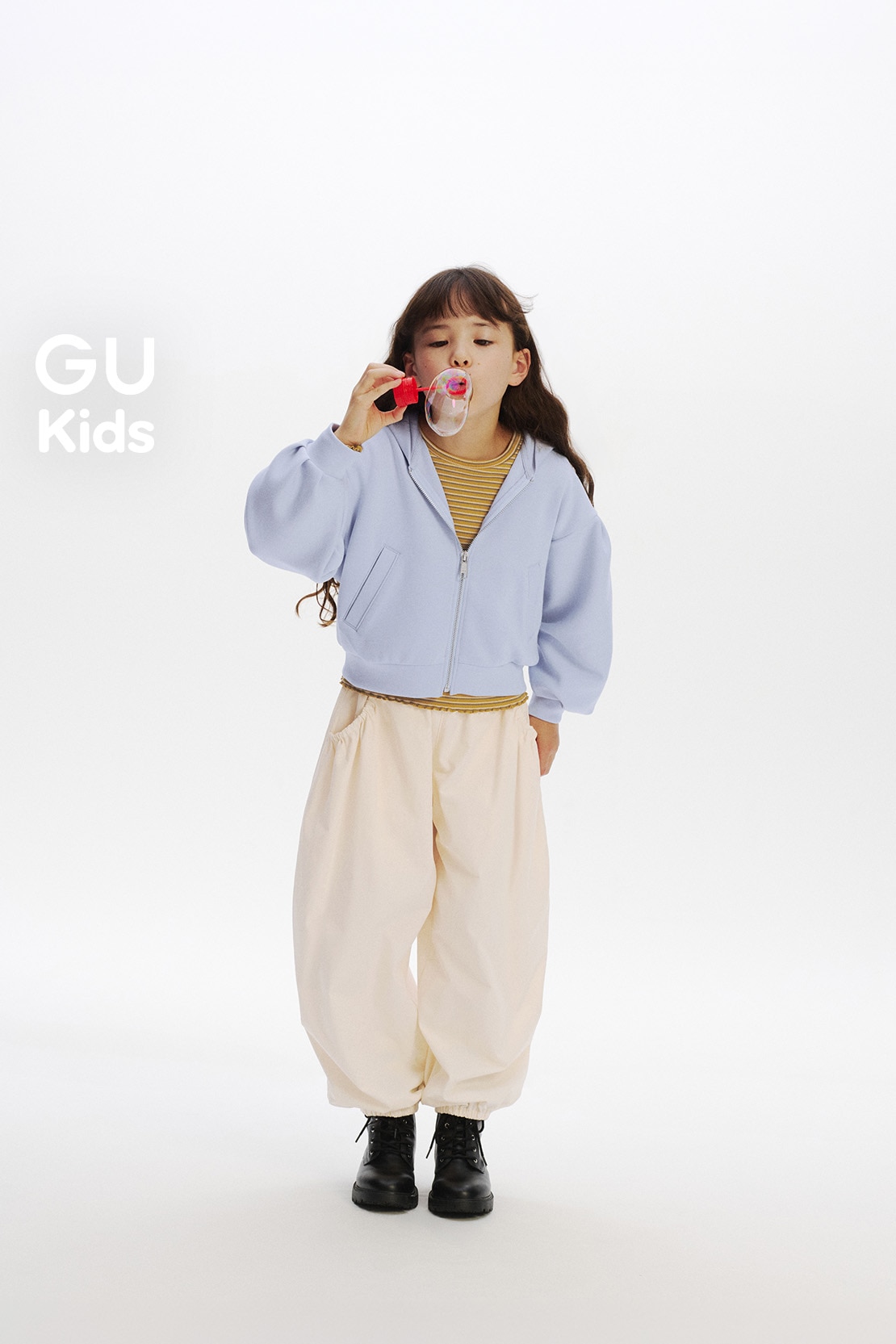 ❣️まゆ❣️100〜110サイズ　女の子　秋冬服　60点以上 GU(ジーユー)公式 子ども服・ベビー服通販サイト