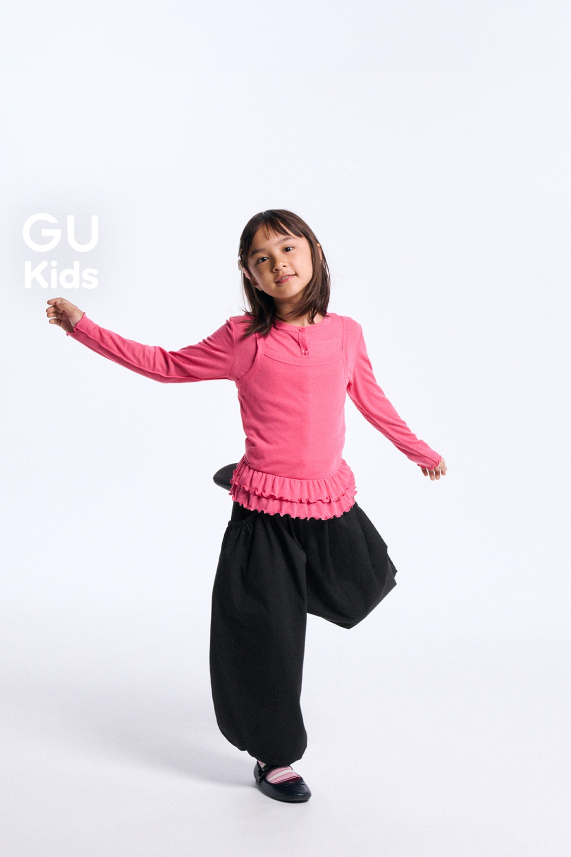 GU(ジーユー)公式 子ども服・ベビー服通販サイト