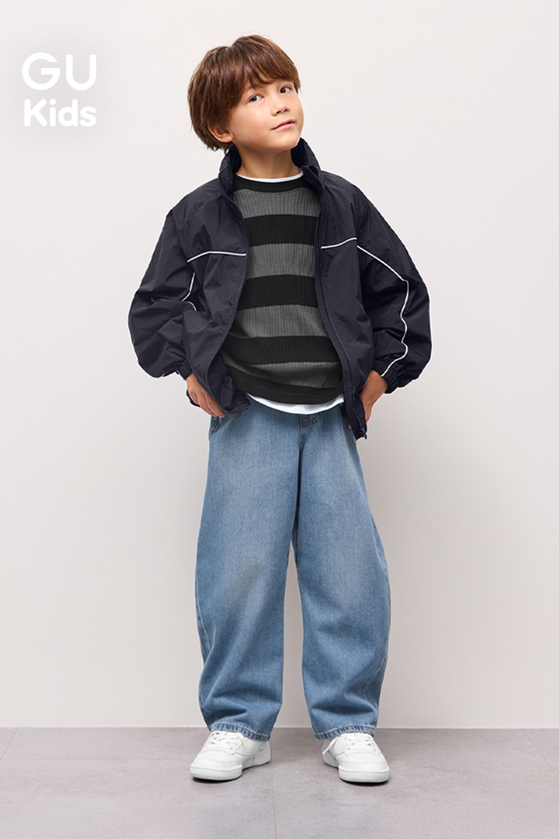 GU(ジーユー)公式 子ども服・ベビー服通販サイト