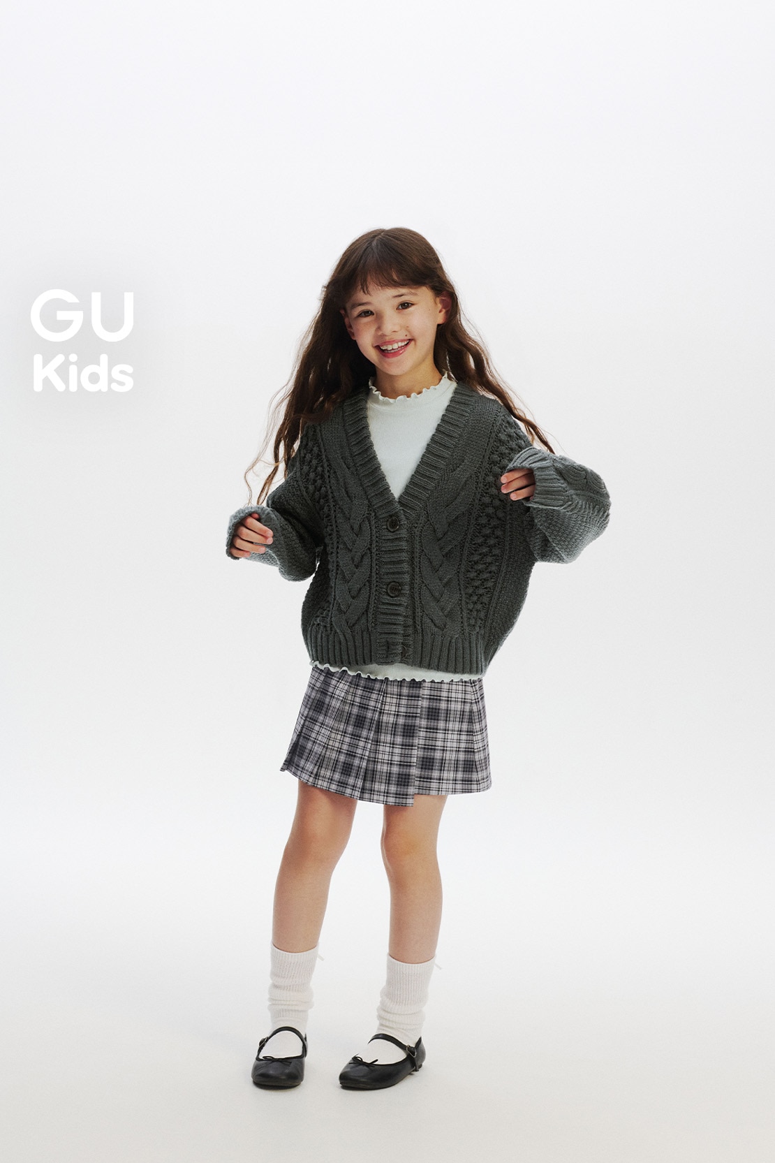 GU(ジーユー)公式 子ども服・ベビー服通販サイト