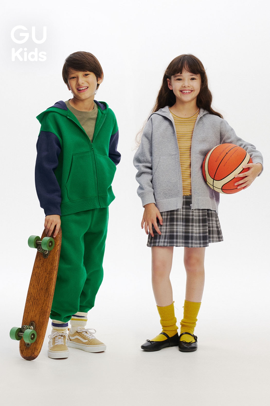 GU(ジーユー)公式 子ども服・ベビー服通販サイト