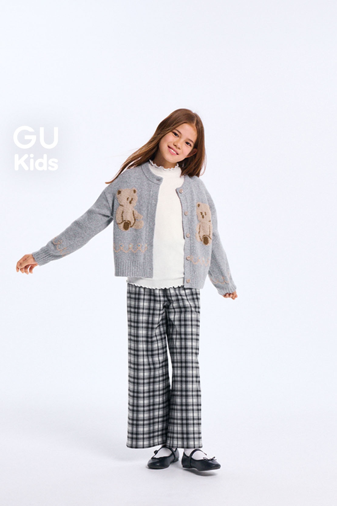 GU(ジーユー)公式 子ども服・ベビー服通販サイト