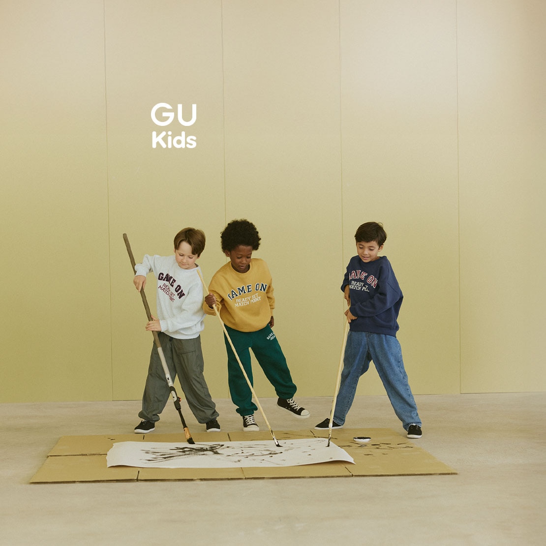 男の子 服　130 まとめ売り　西松屋　しまむら　GU キッズ　UNIQLO GU公式｜KIDS（キッズ）