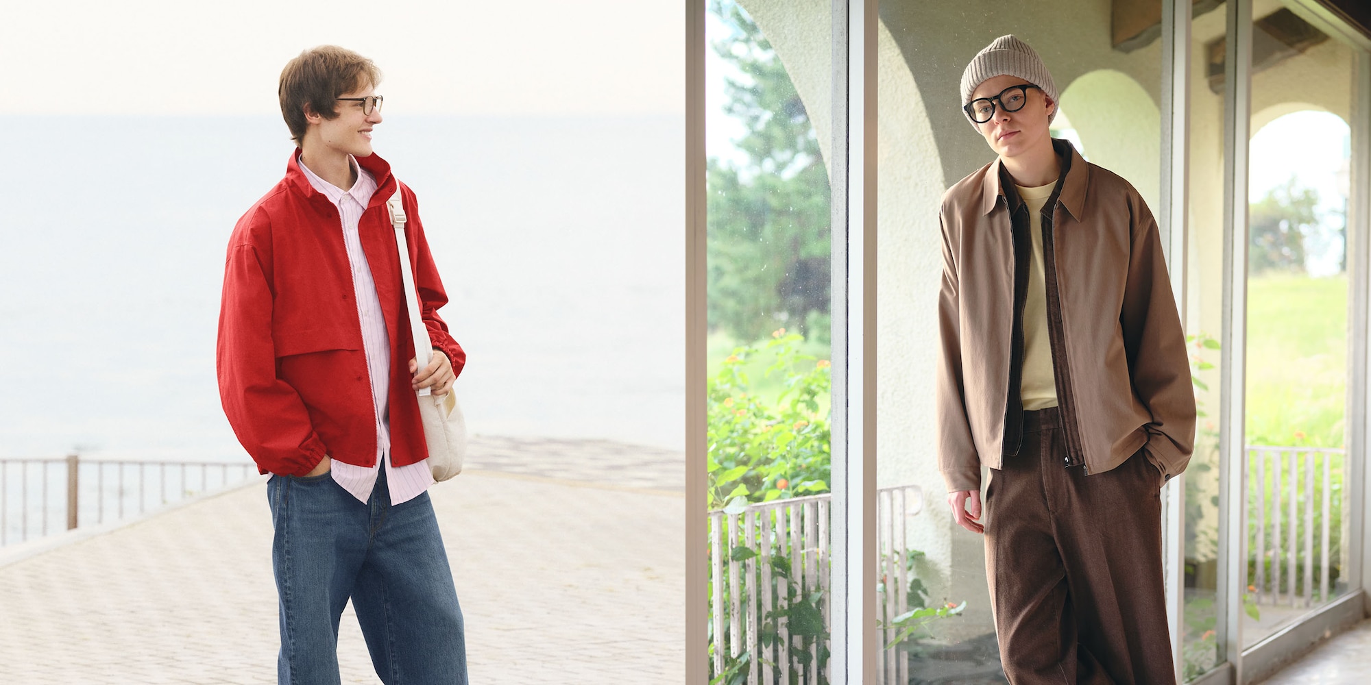 カジュアルアウター