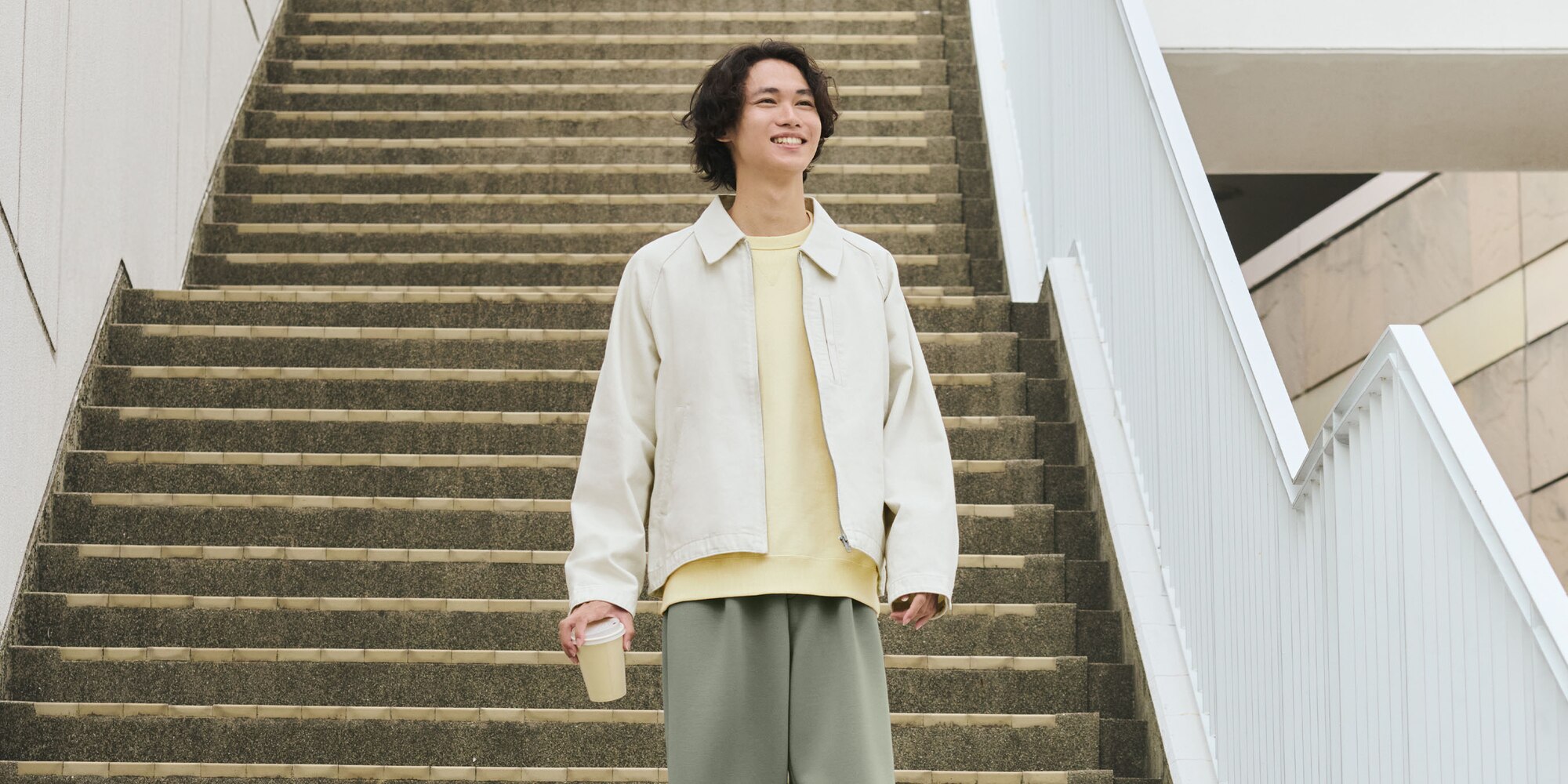 ブルゾン・パーカ