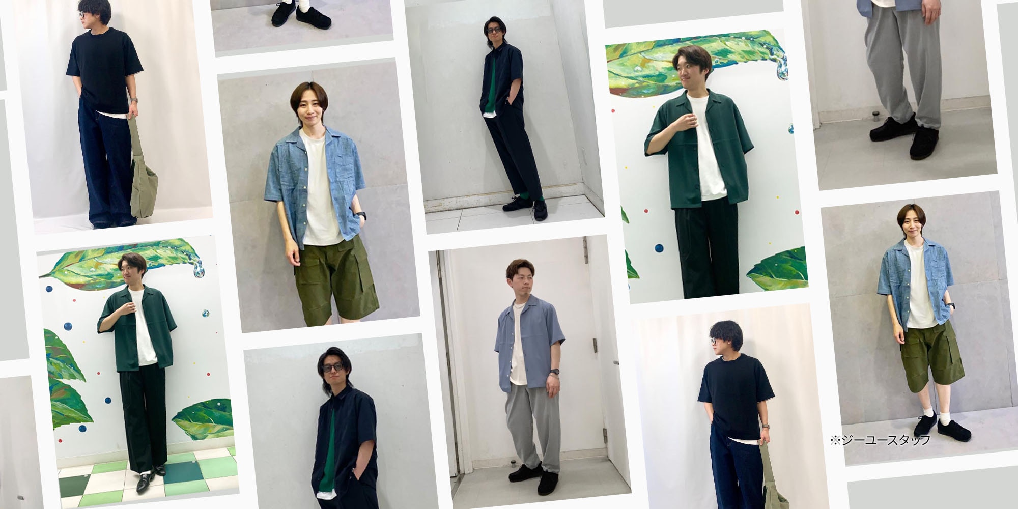 StyleHint_トップス・Tシャツ・カットソー