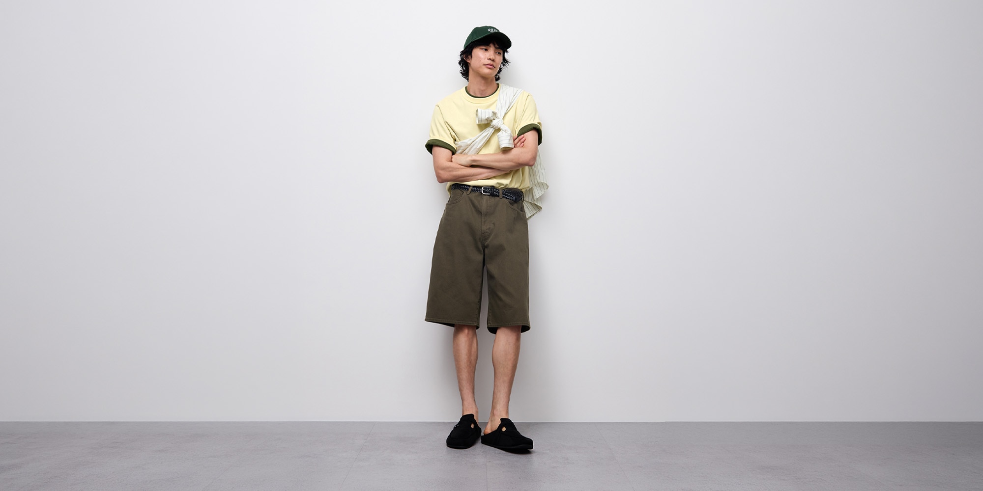 L3_ショートパンツ