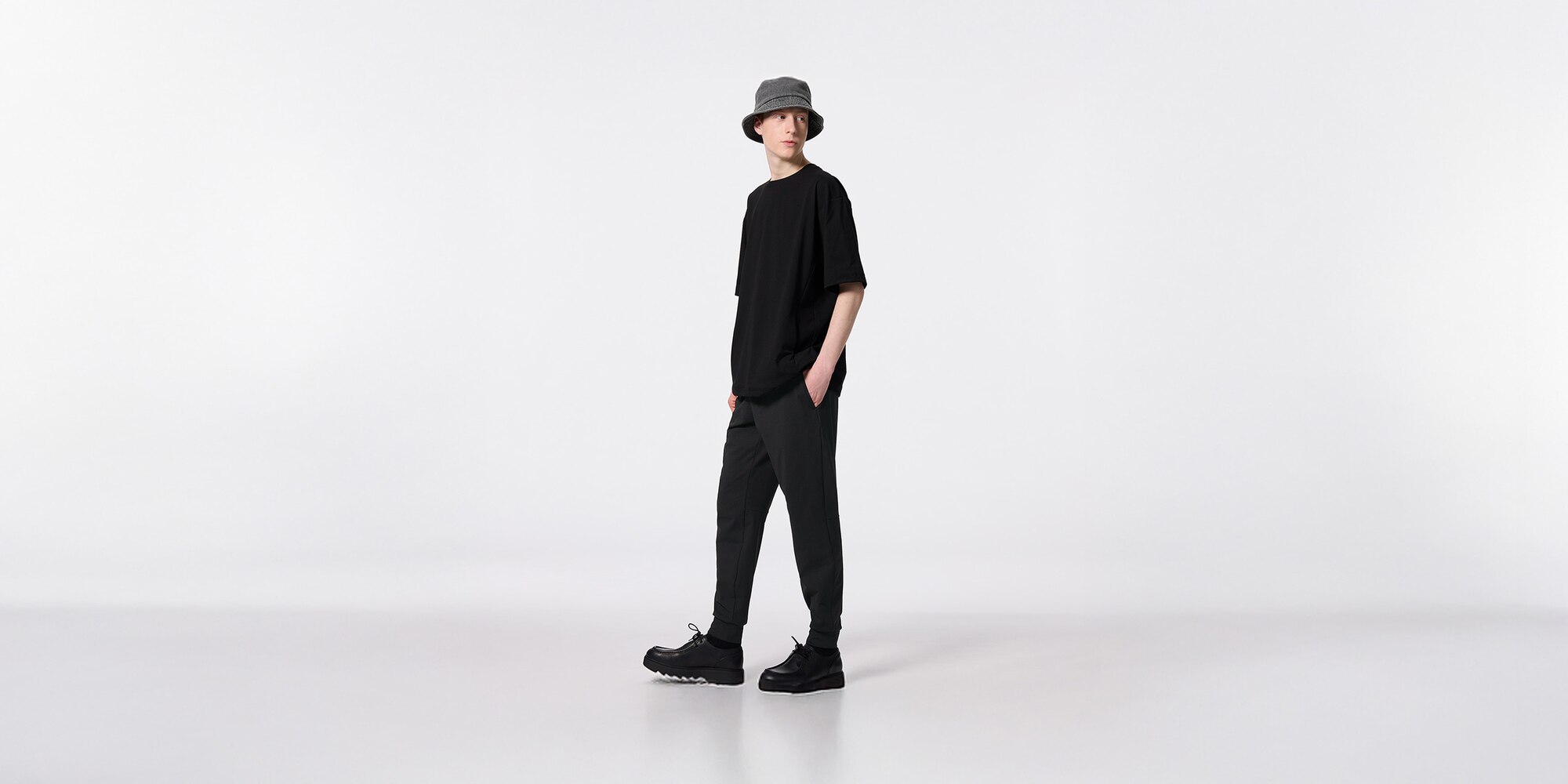 ドライ
ストレッチジョガーパンツ