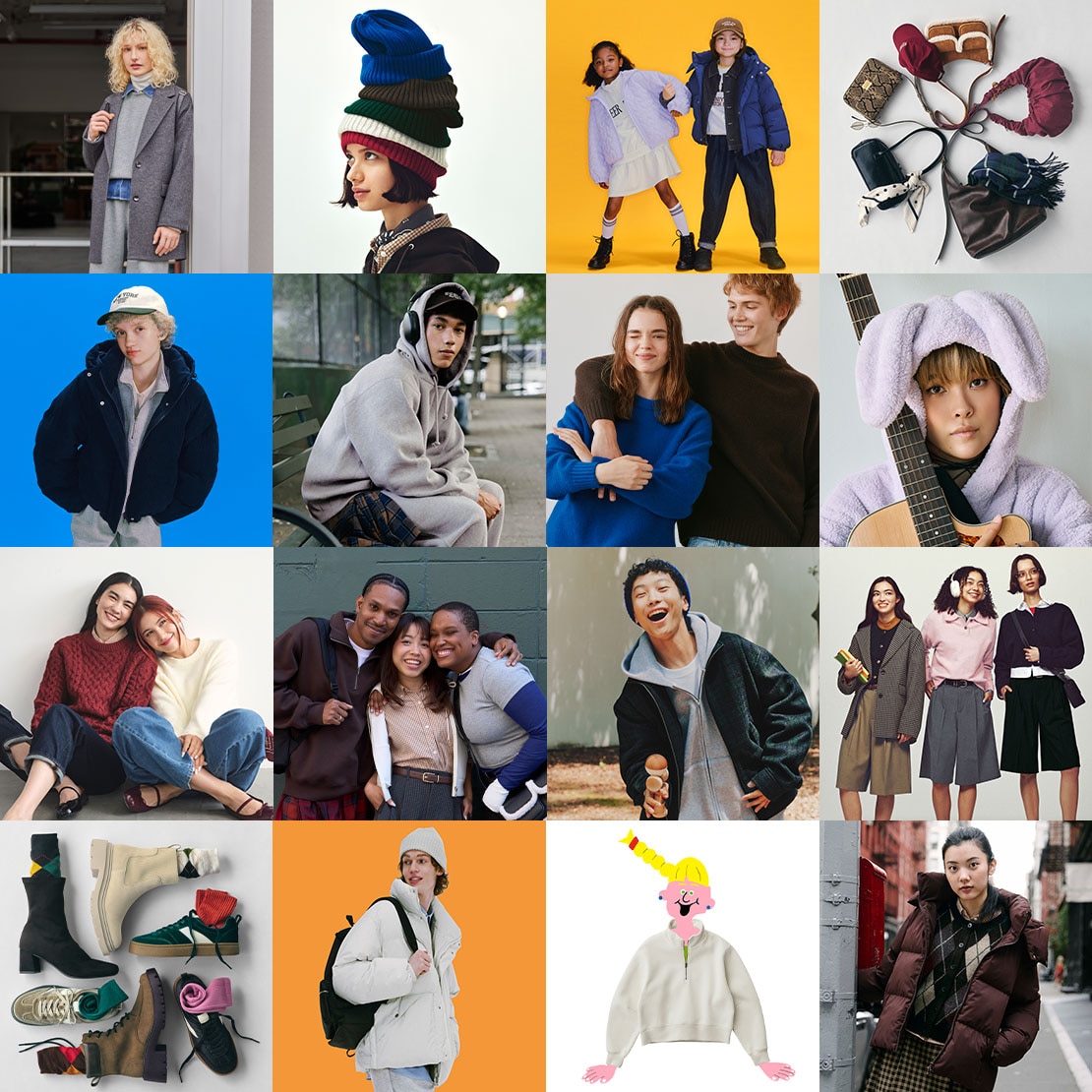 GU(ジーユー)公式 子ども服・ベビー服通販サイト