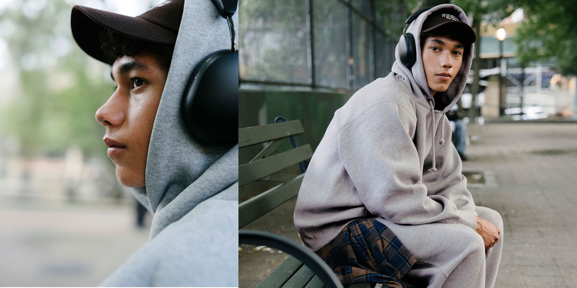 ヘビーウェイトスウェットパーカ