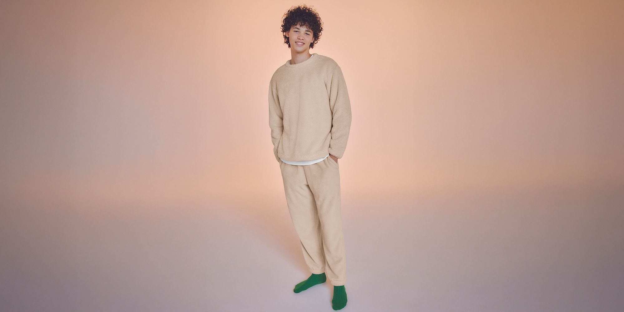 マシュマロフィール
プルオーバー