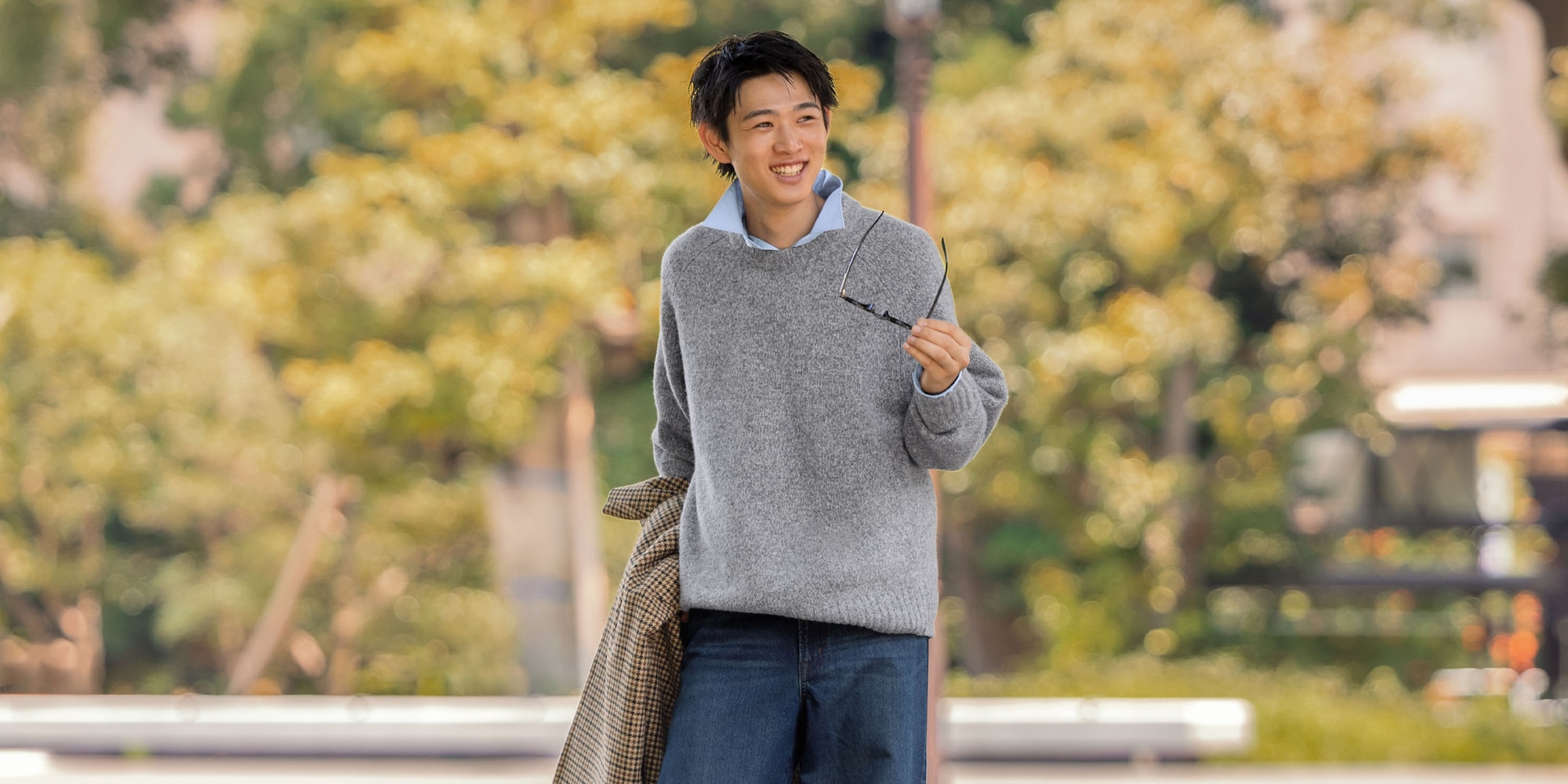 パフニットプルオーバー