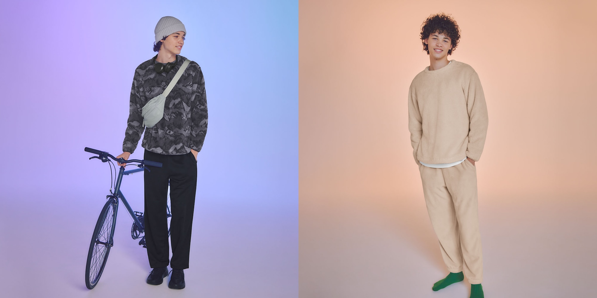 Loungewear & Pajamas Collection