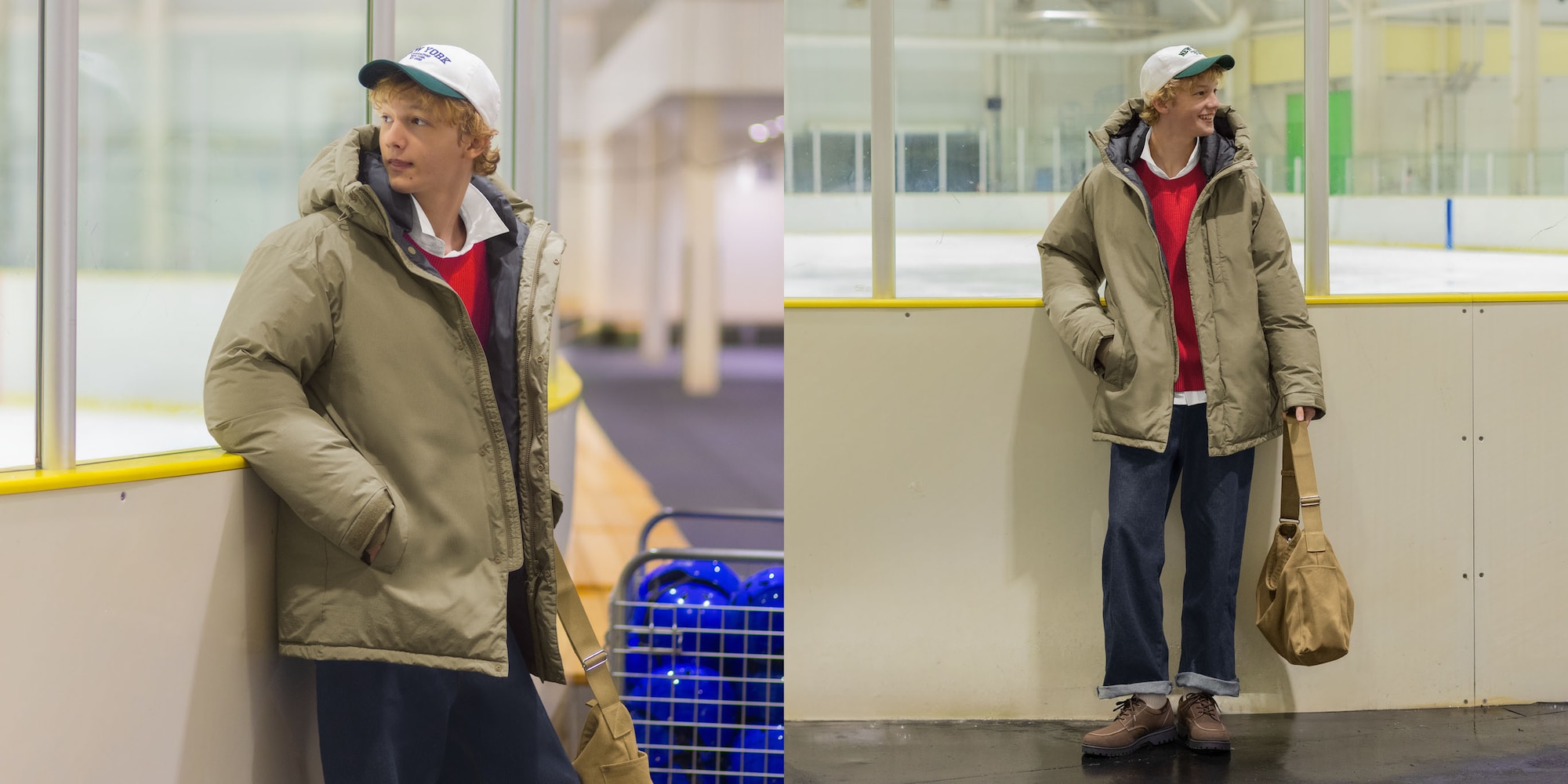 Outerwear Collection