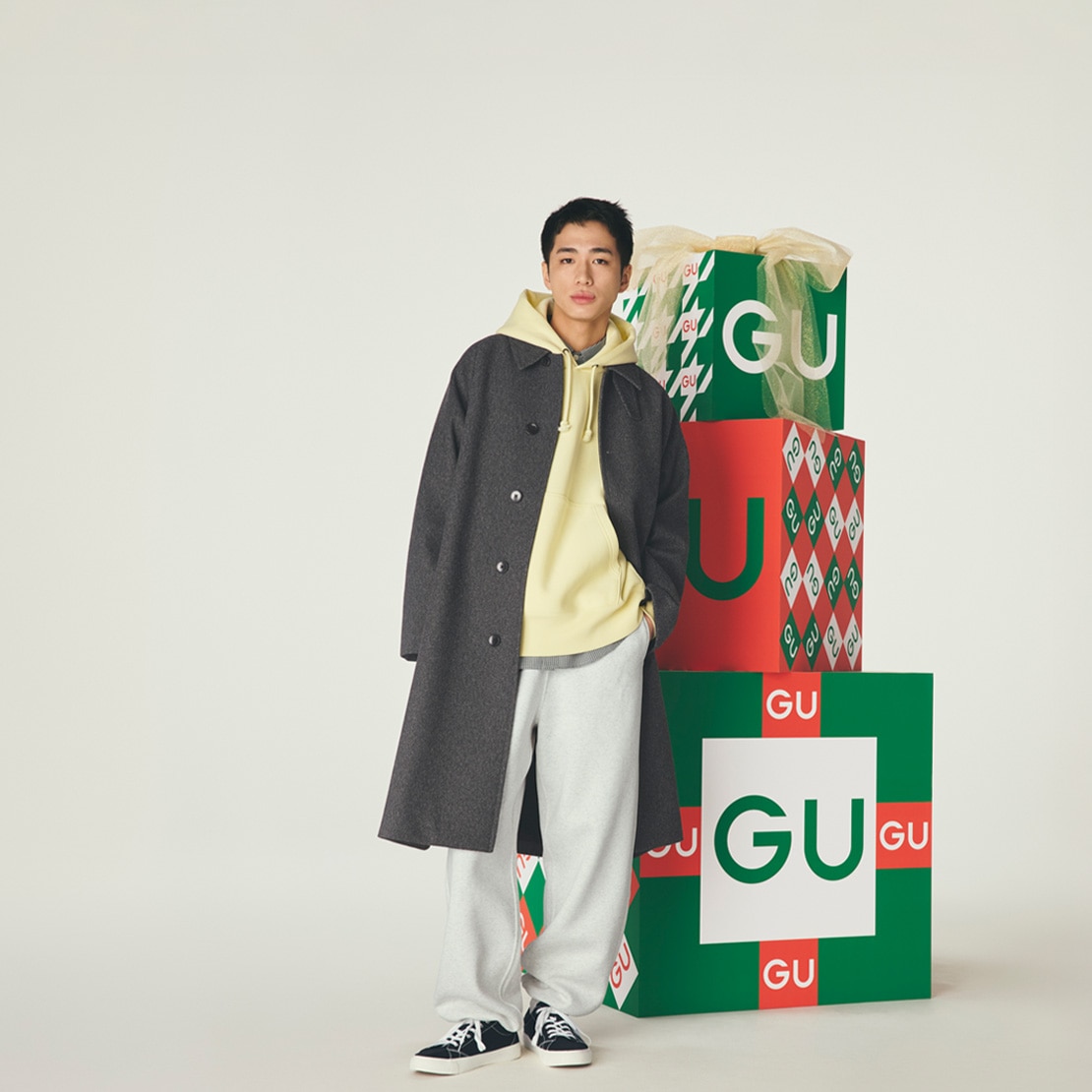 GU(ジーユー)公式 子ども服・ベビー服通販サイト