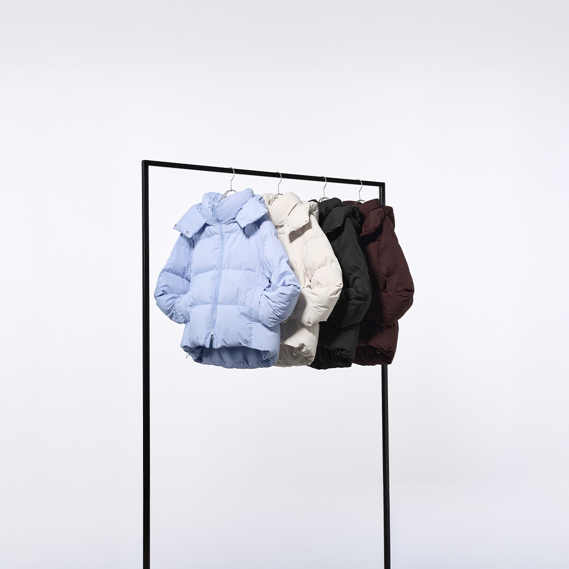 ウォームパデッドブルゾン