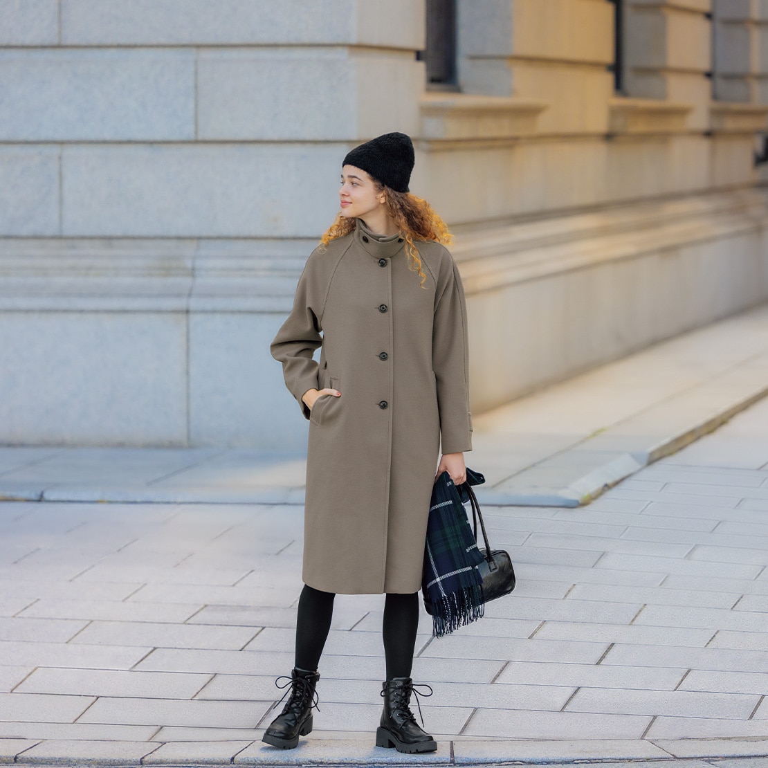 コージーメルトン
バルマカーンコート