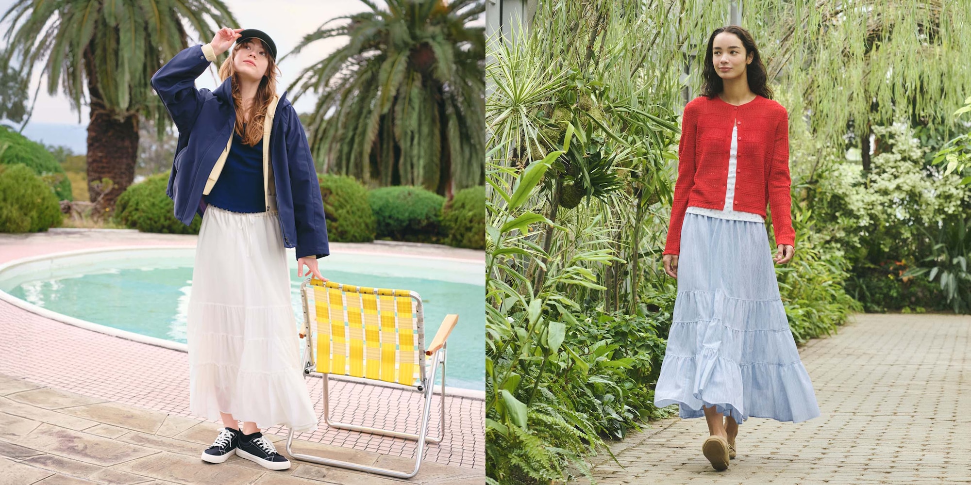 serch_W_スカート