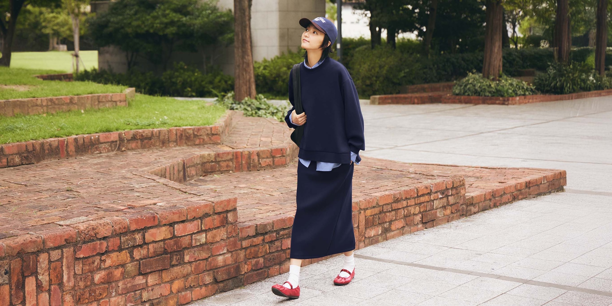 serch_W_スカート