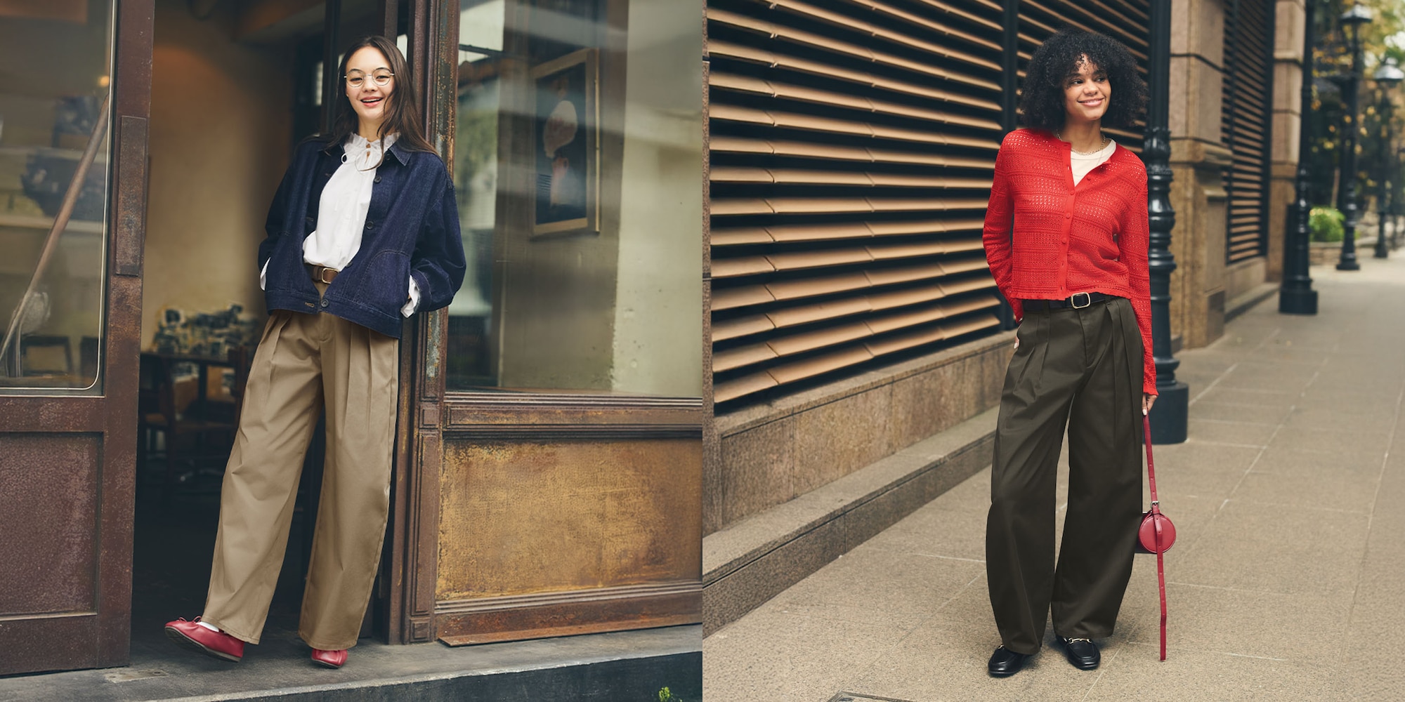 L3_ワイドパンツ・バレルレッグ