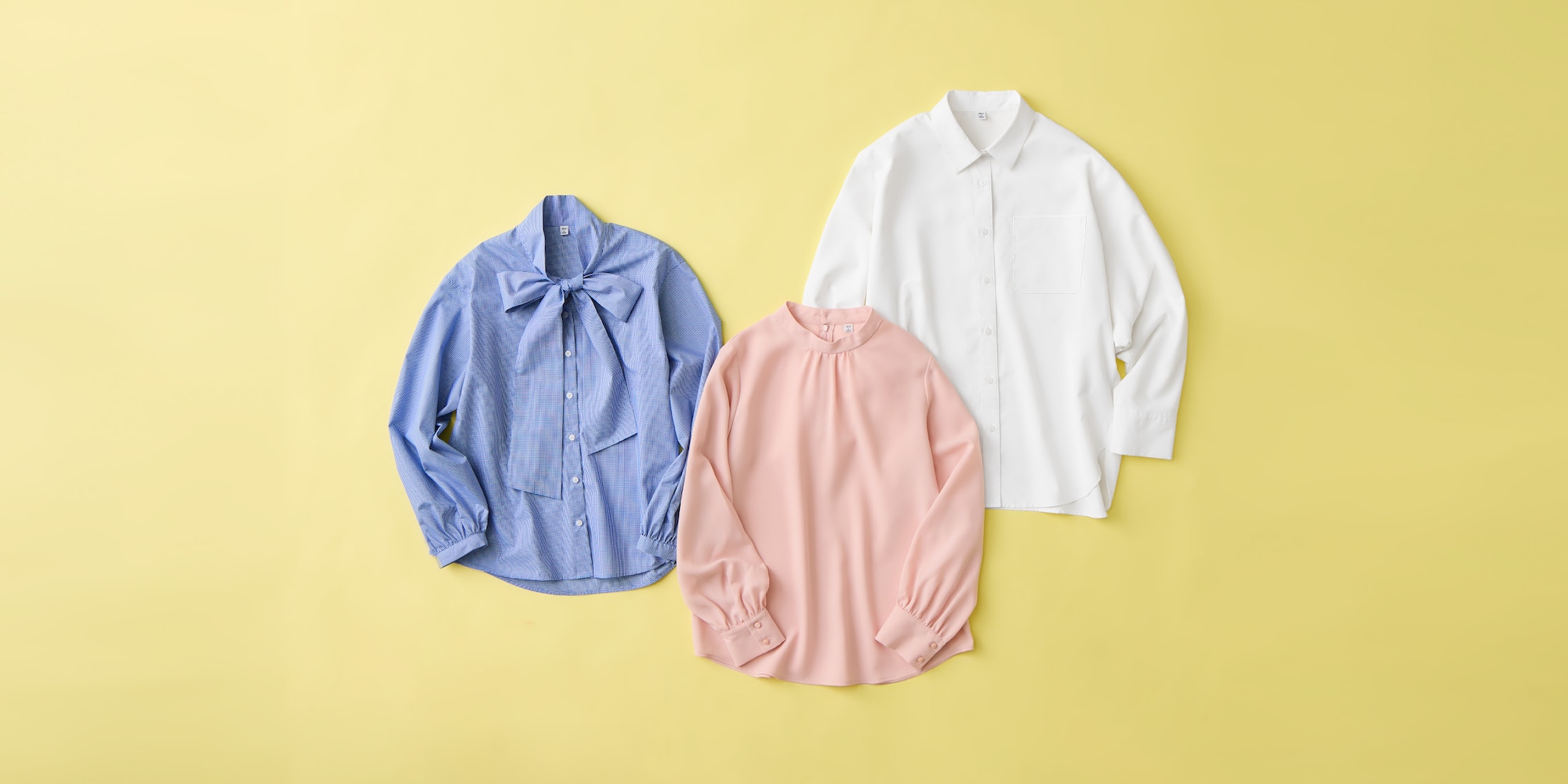 L3_シャツ・ブラウス