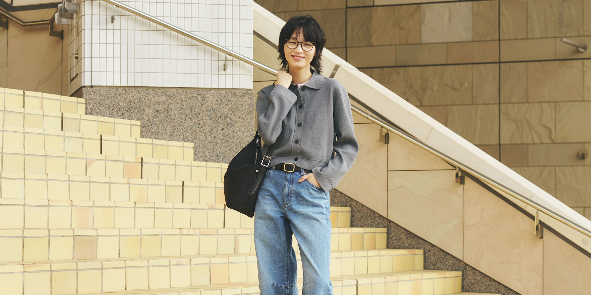 L3_カーディガン