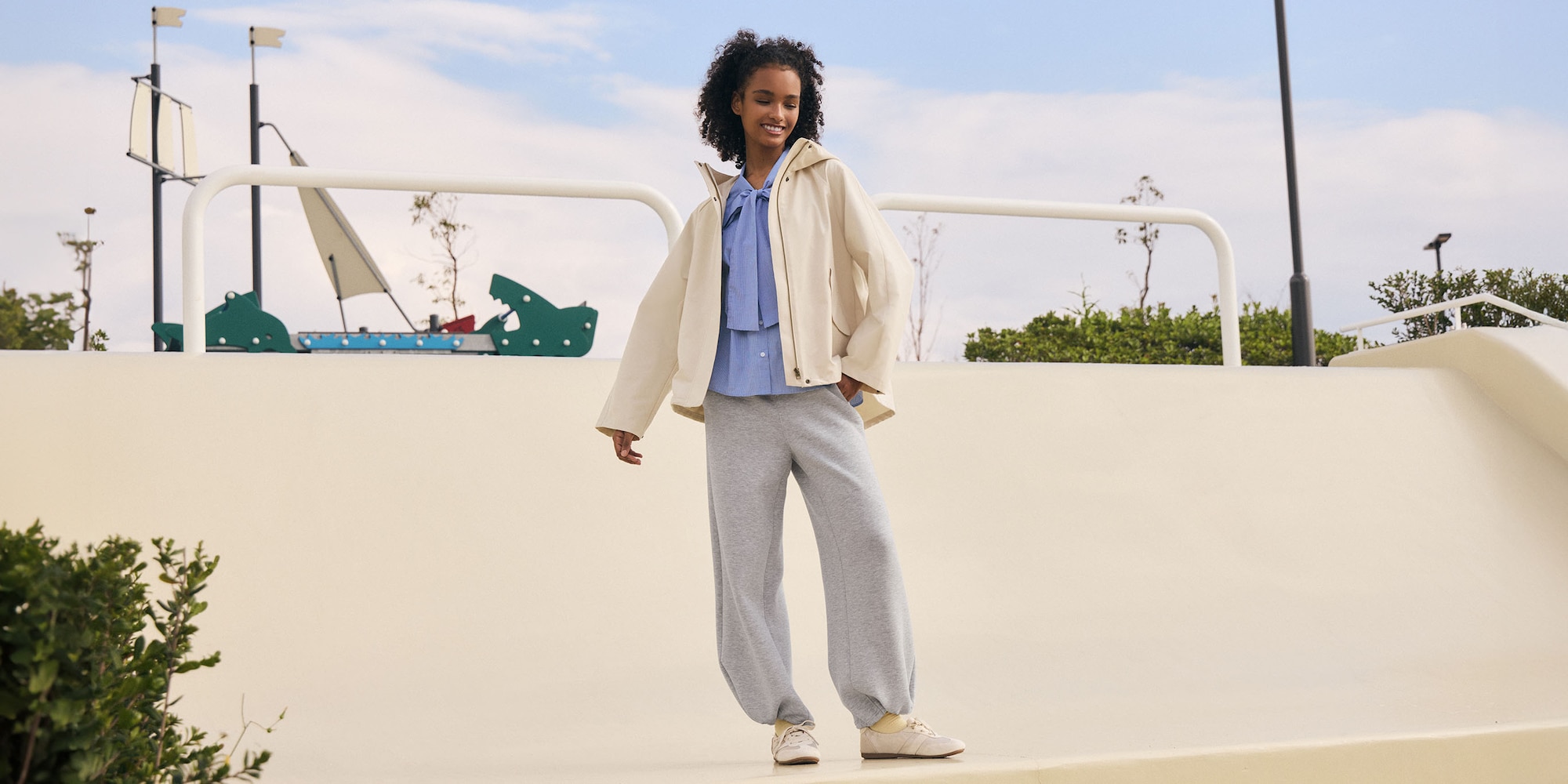 L3_W_スウェットパンツ