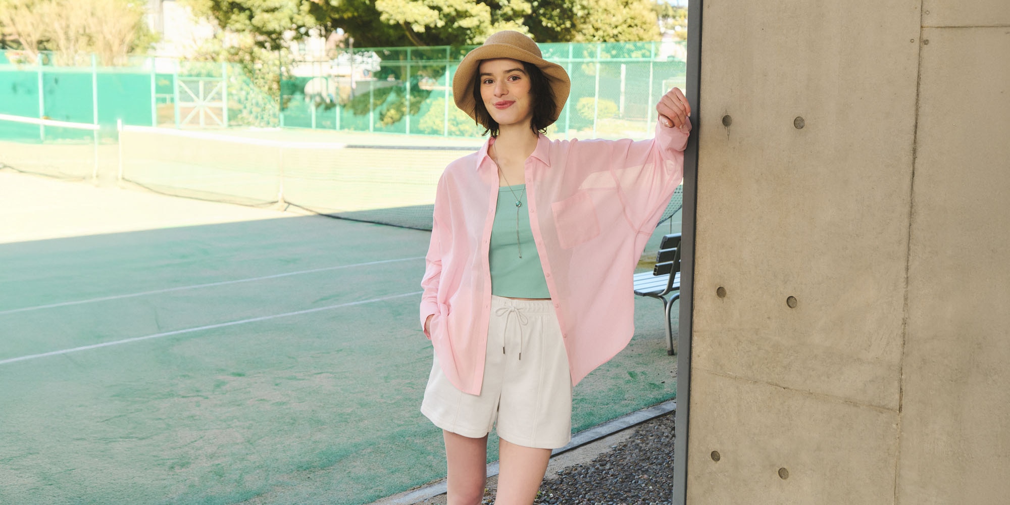L2.5_W_Shirts & Blouses Collection