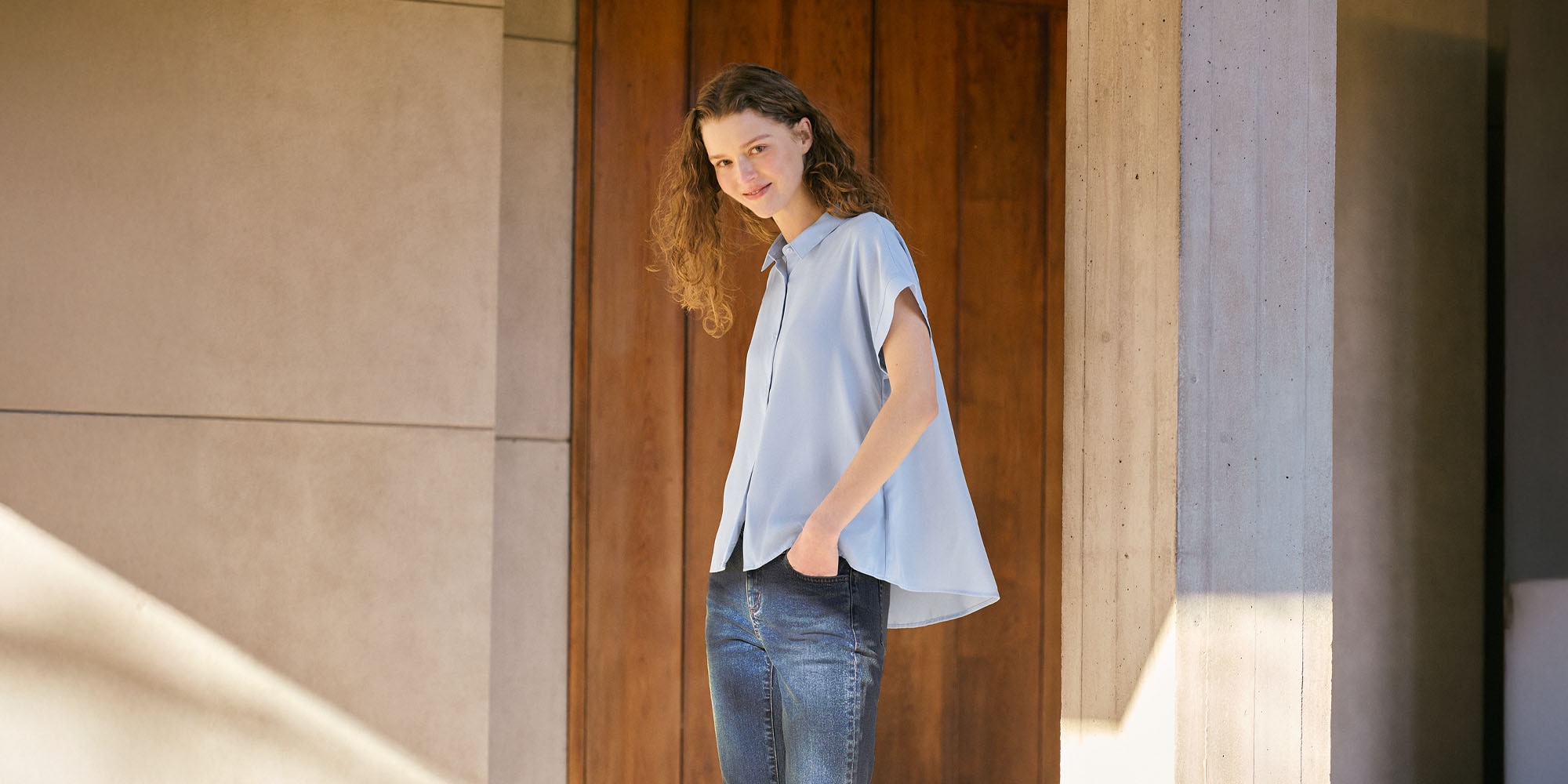 L2.5_W_Shirts & Blouses Collection