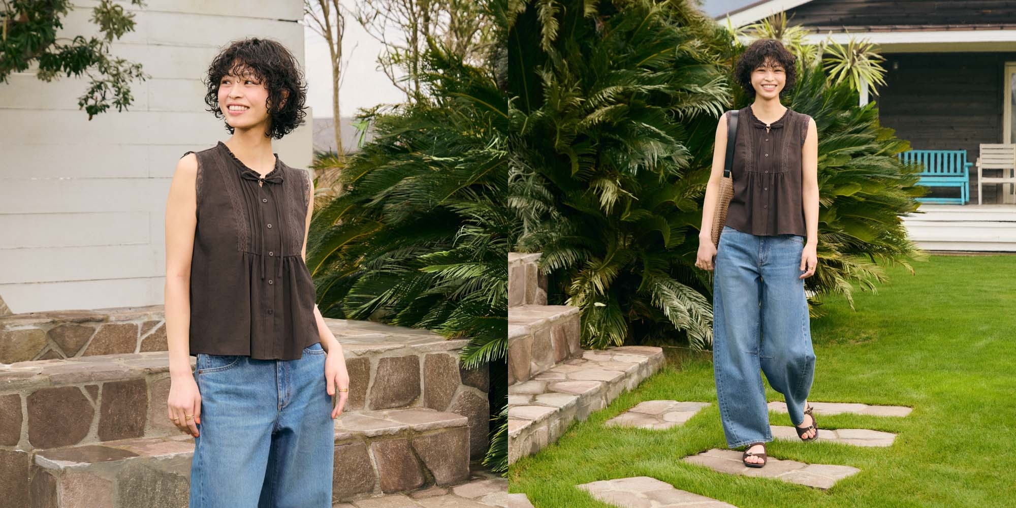 L2.5_W_Shirts & Blouses Collection