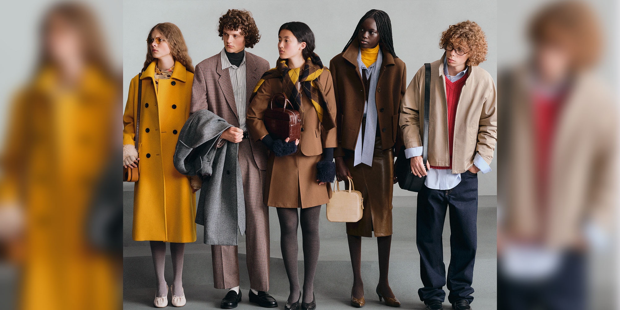 2026 FALL WINTER COLLECTION
