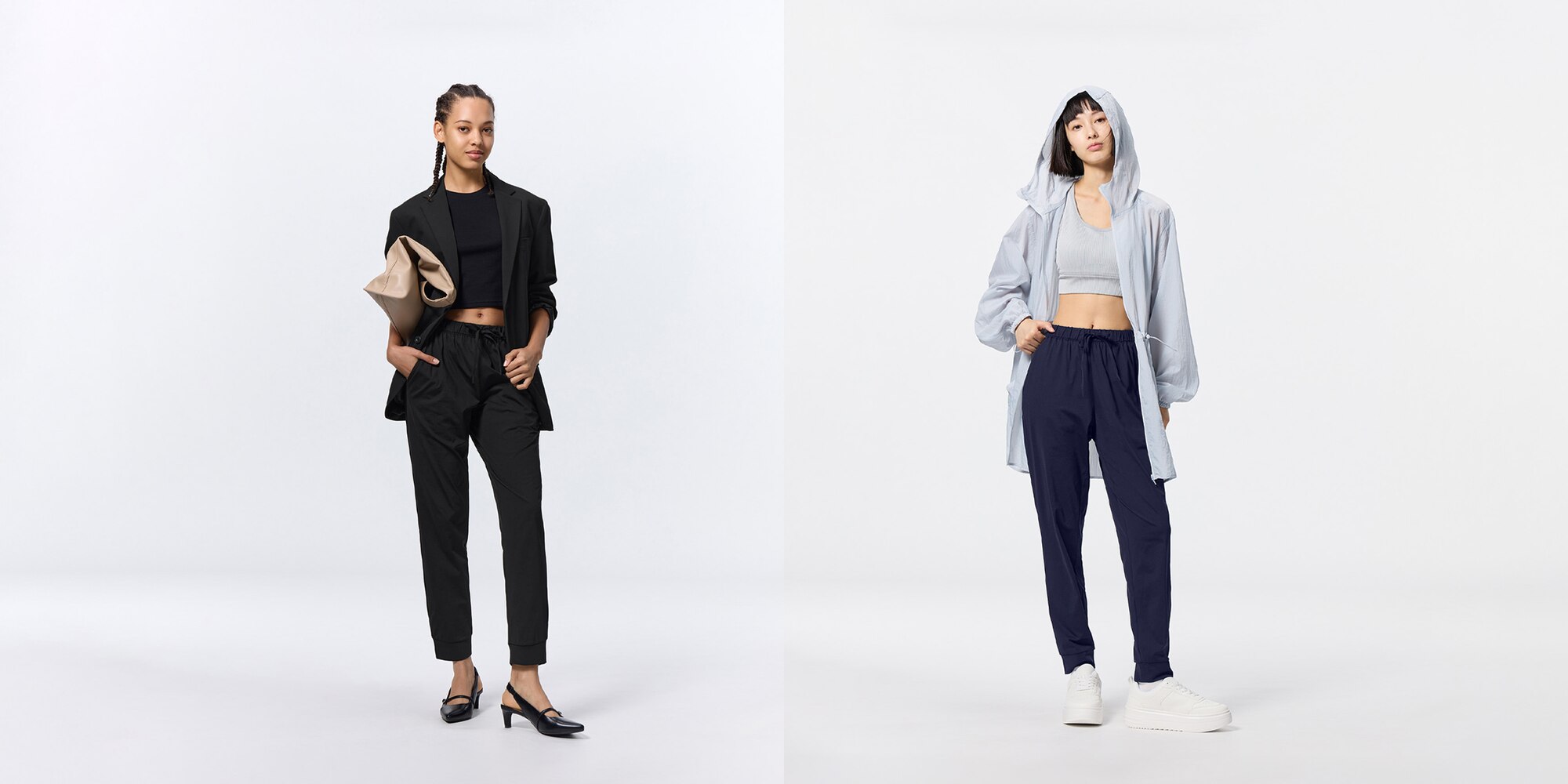 ドライ
ストレッチジョガーパンツ