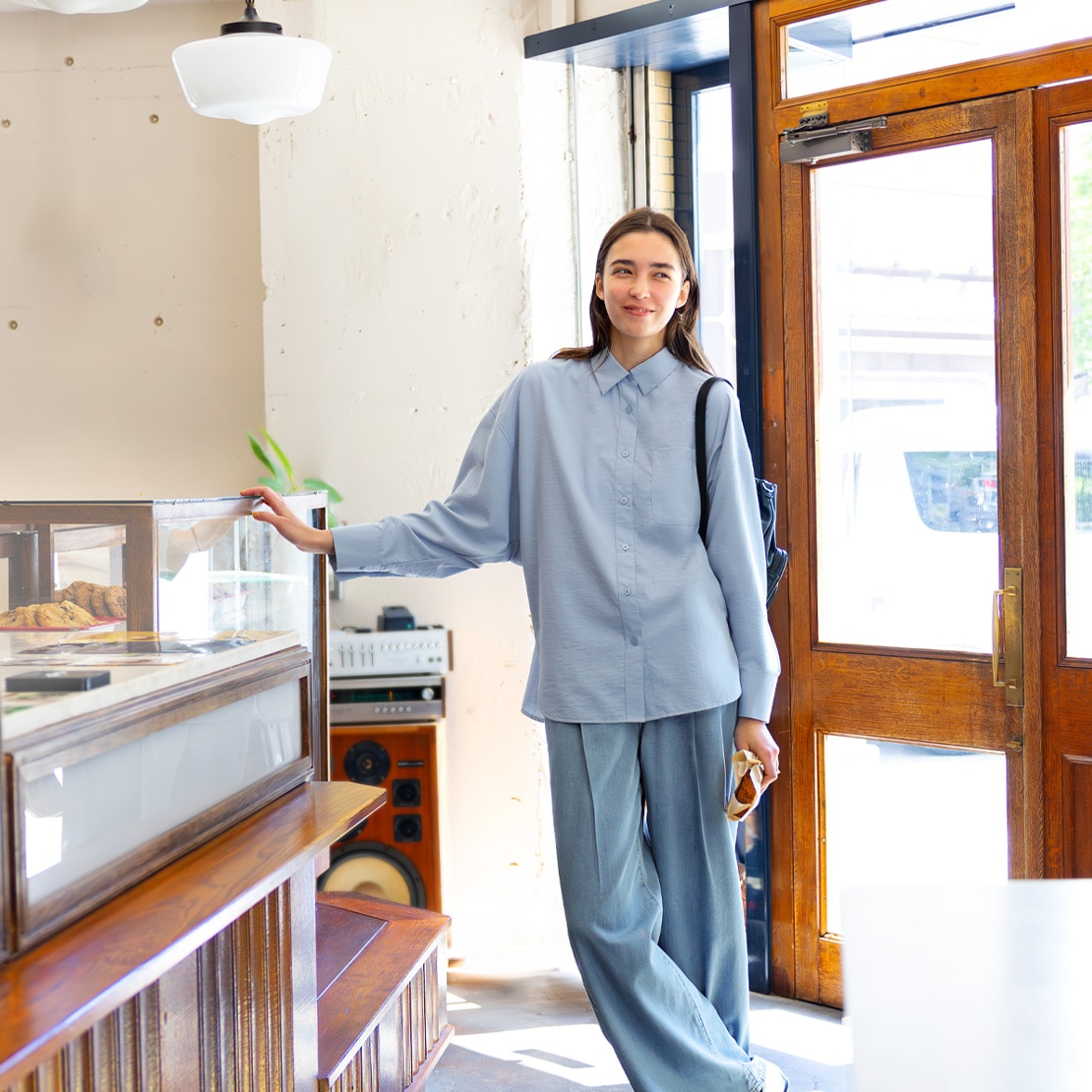 夏SALE⭐︎未使用⭐︎dosa フリル付きシルク ストラップ　スカート　ピンク 夏SALE⭐︎未使用⭐︎dosa フリル付きシルク ストラップ