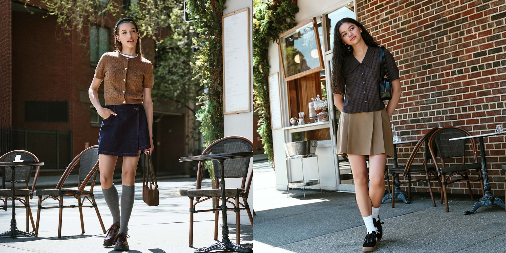 Skort Collection