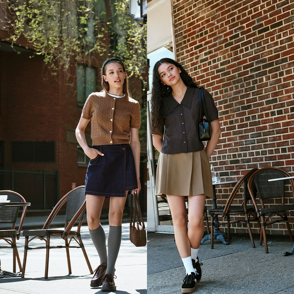 Skort Collection