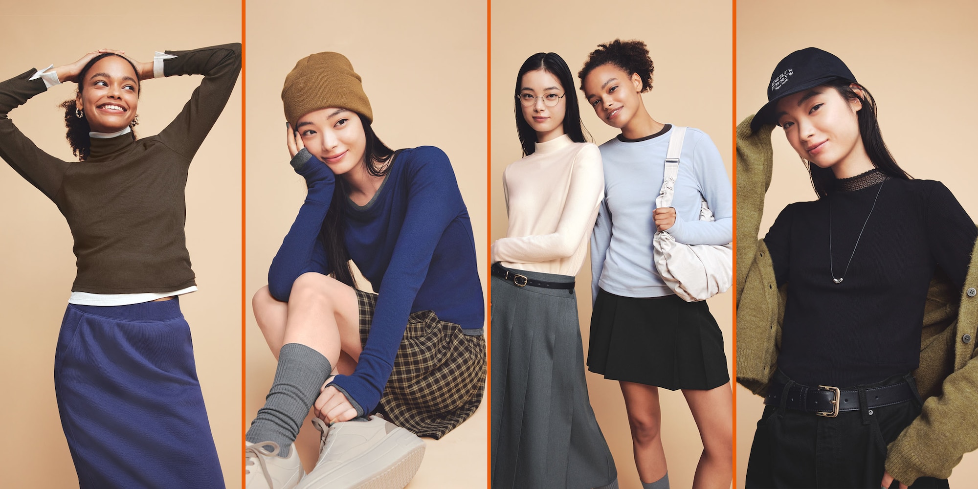 ウォームトップス