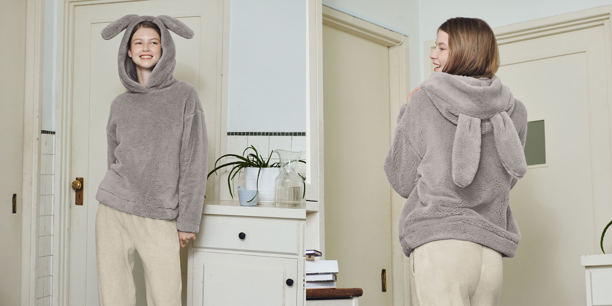 Loungewear & Pajamas Collection